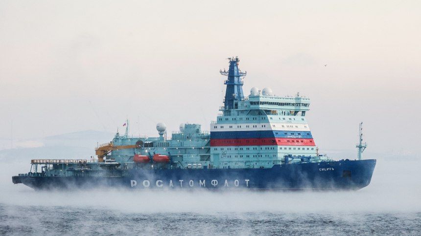 500 лет с начала освоения Россией Северного морского пути