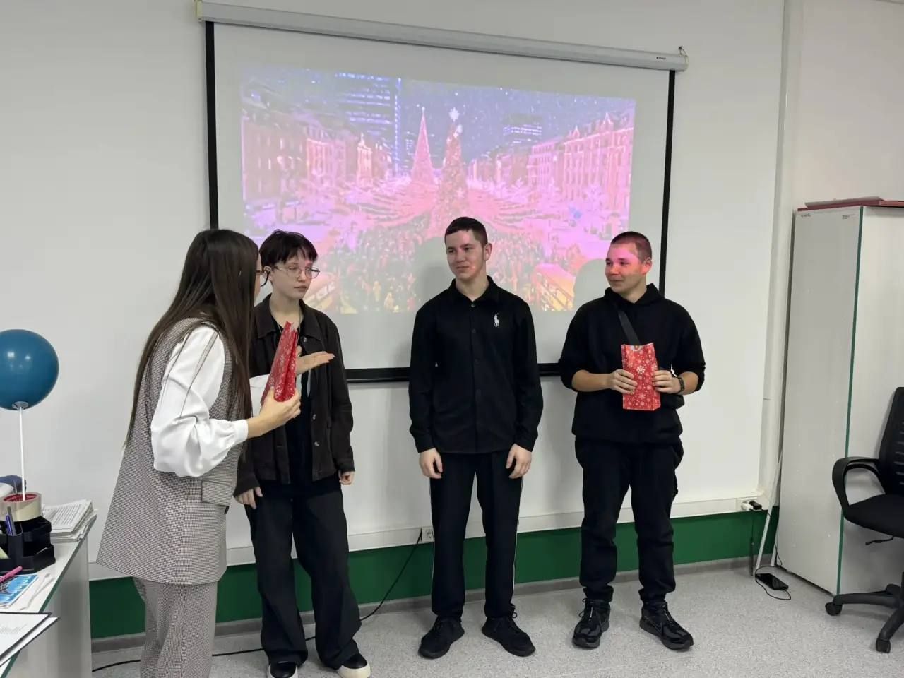 «Тайны Нового года»