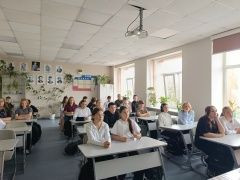 «Культура народов России».
