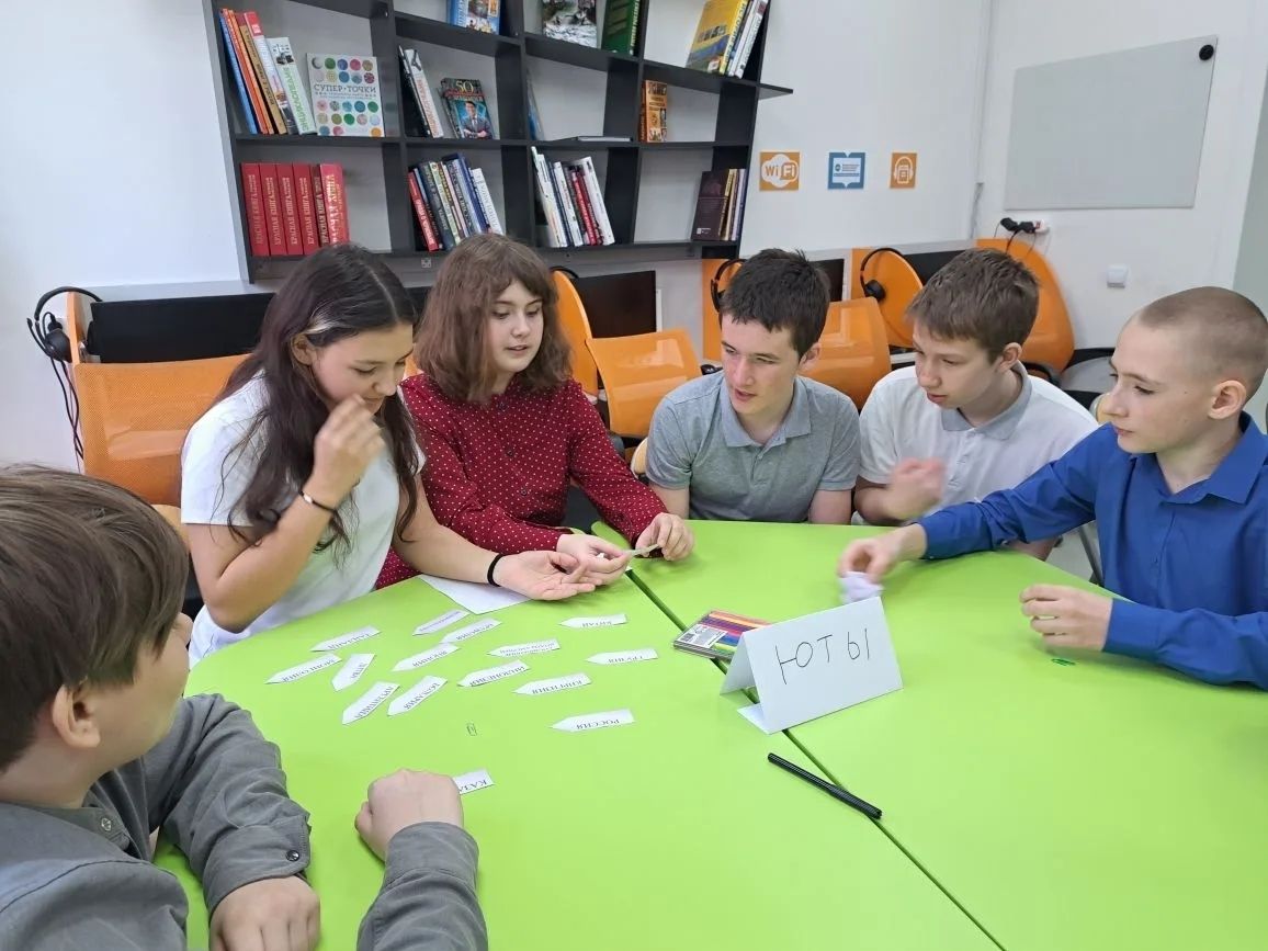 «Знатоки финансовой грамотности»