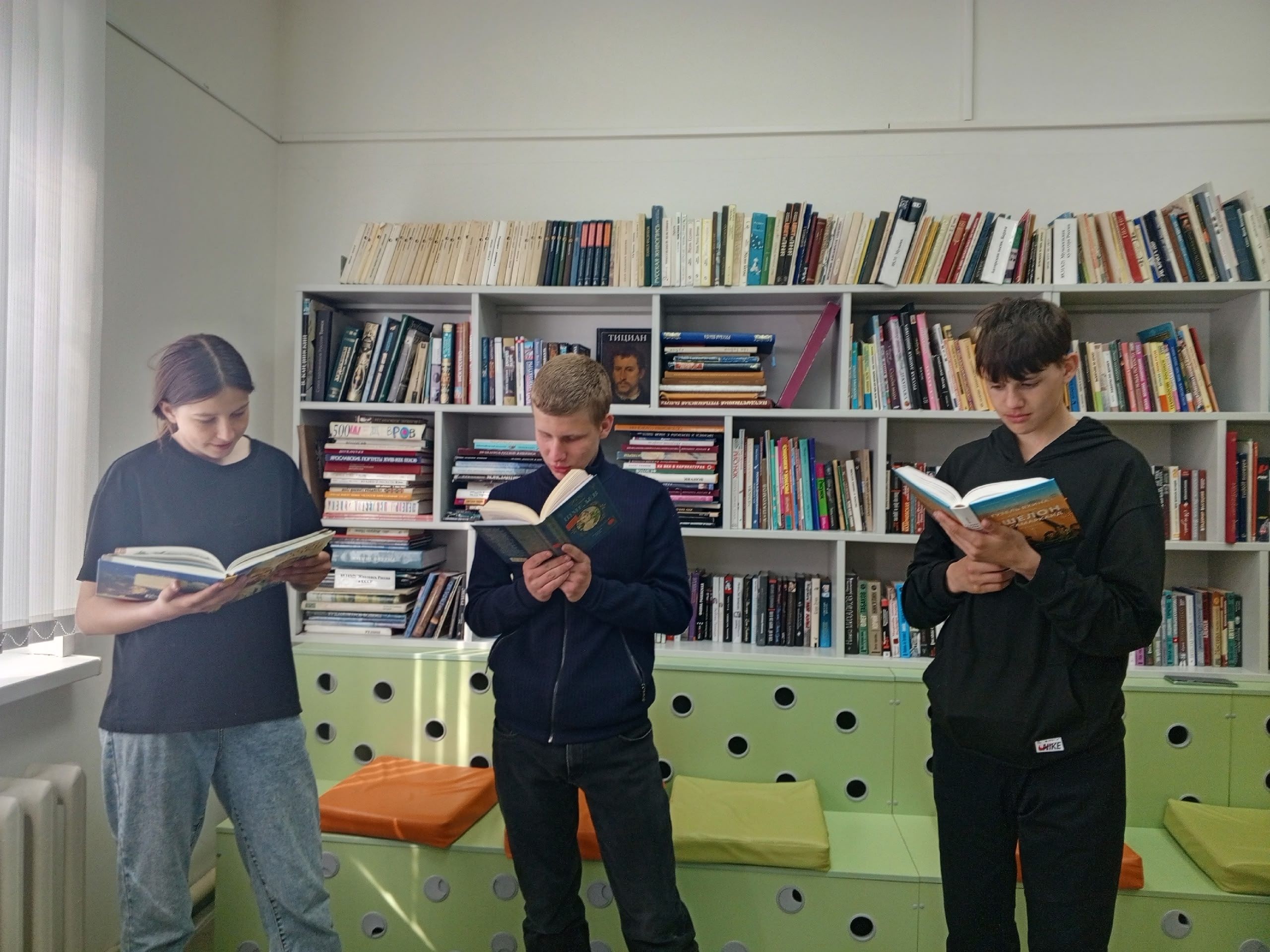 «Печь на экране и в книгах»