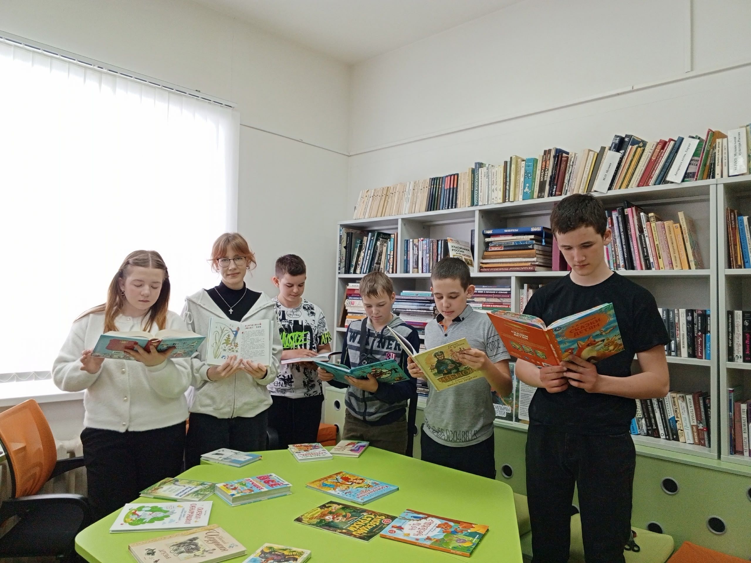 «Волшебство рисованных историй».