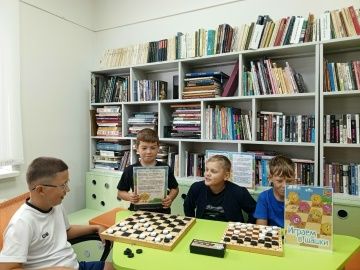 «Не просто игра: шашки как школа стратегии»