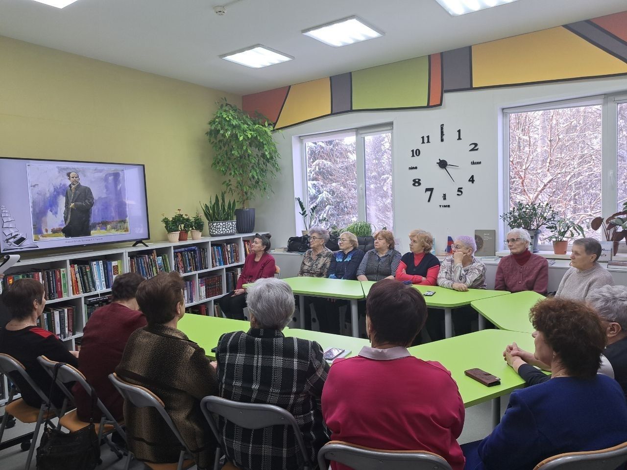 «Пусть душа останется чиста!»