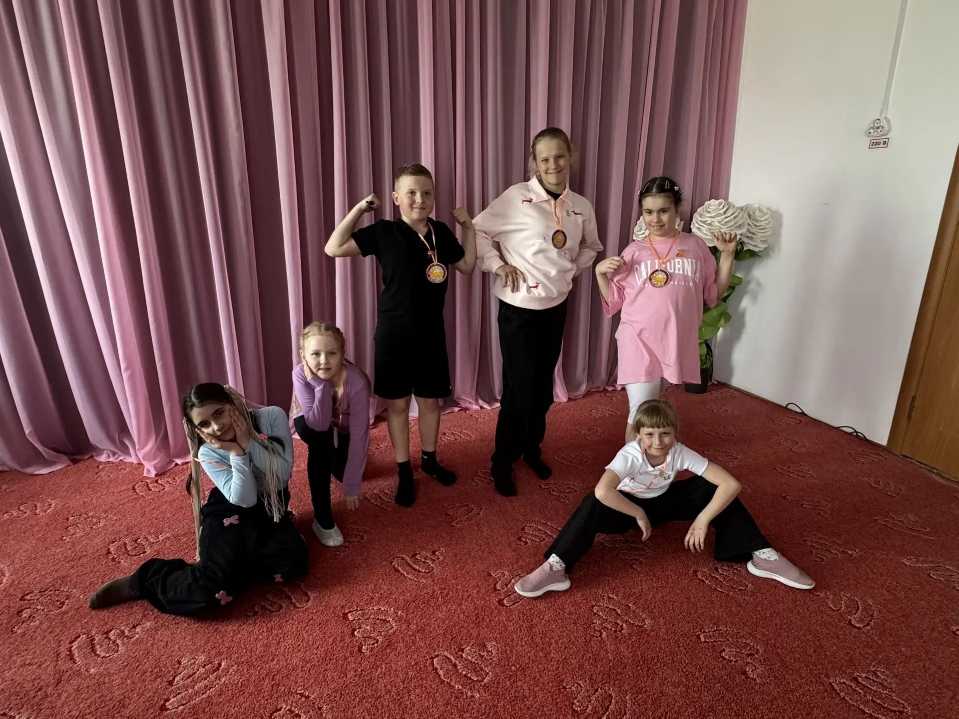 «Сильный, смелый, ловкий, умелый»